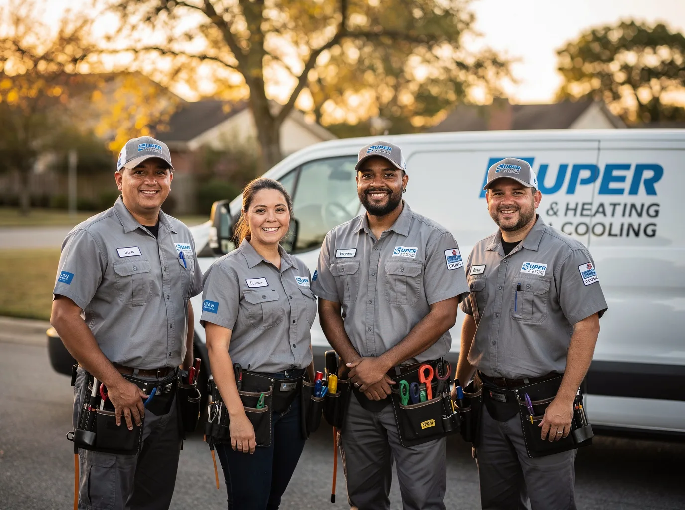 Hvac Repair company in Ivanhoe, TX