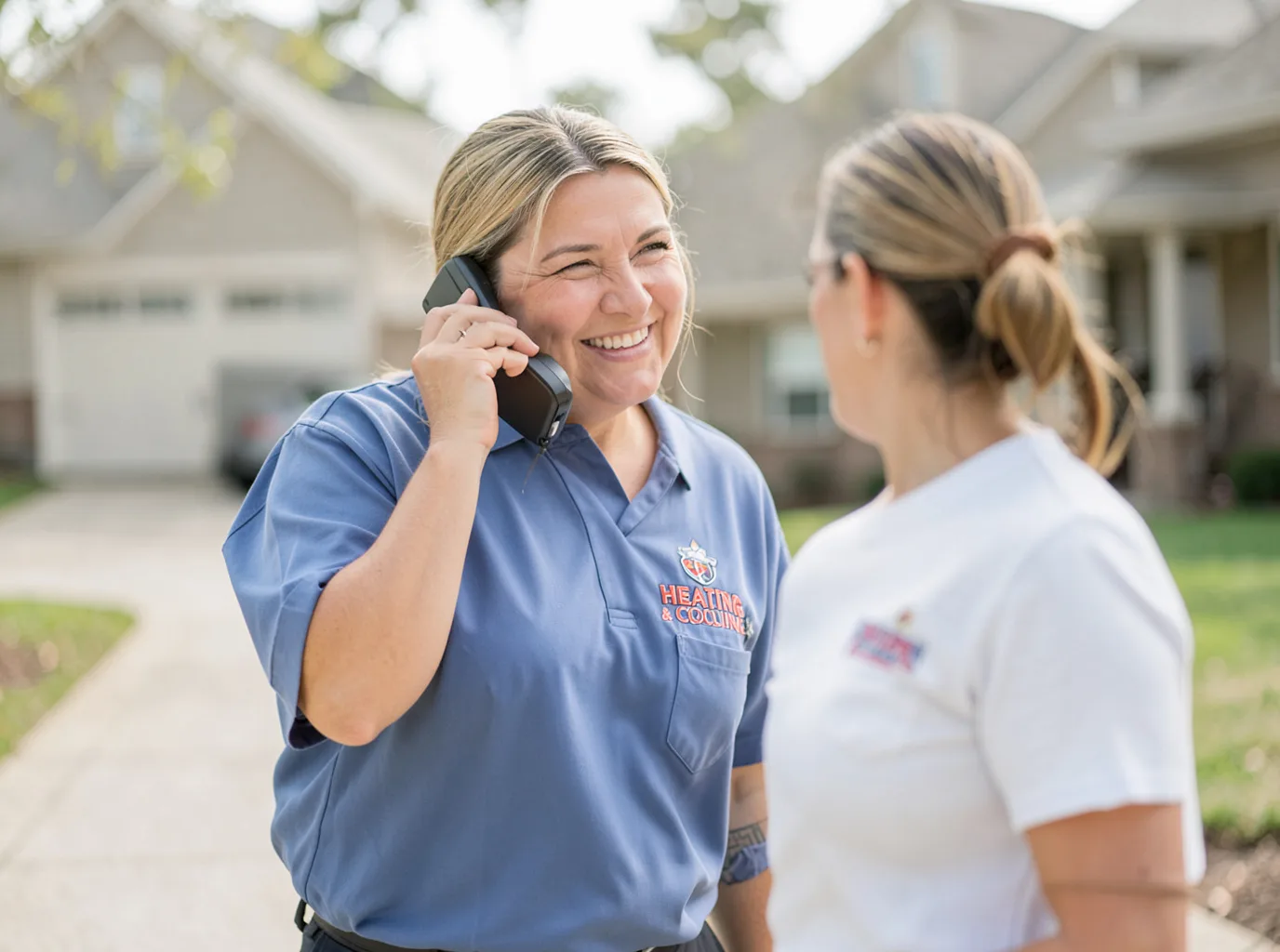 Hvac Repair Ivanhoe, TX FAQs